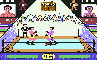 Pro Boxing Simulator